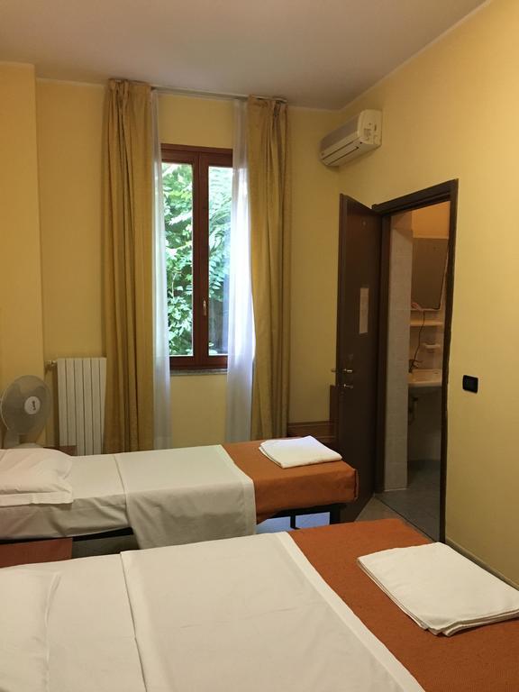 Hotel Greco Мілан Екстер'єр фото