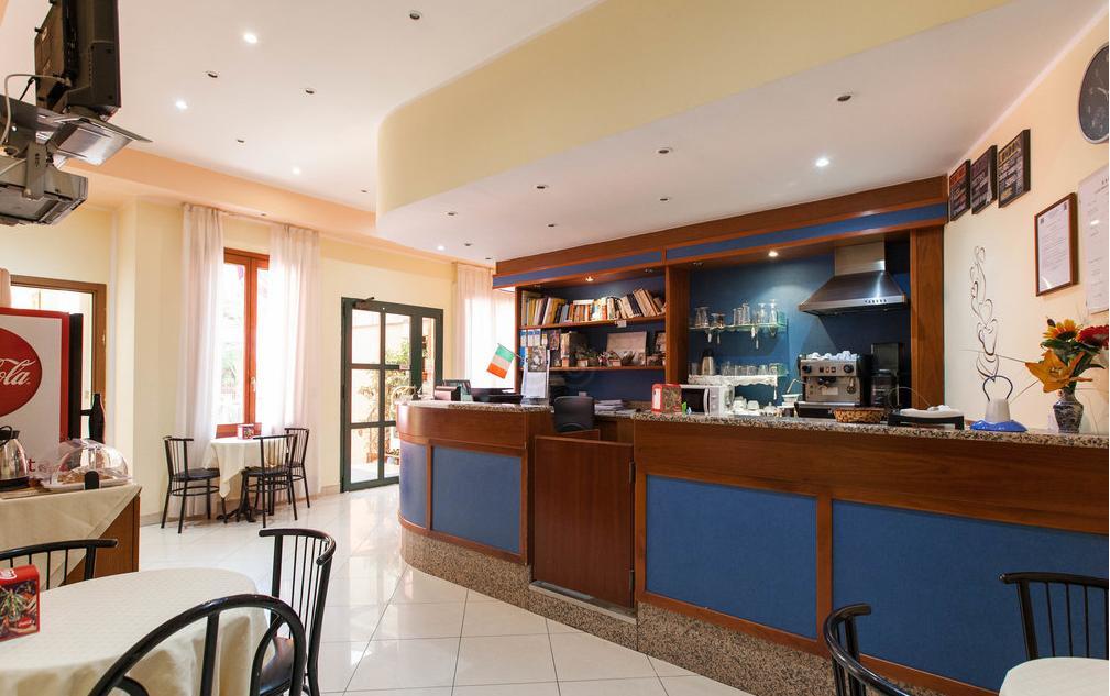 Hotel Greco Мілан Екстер'єр фото