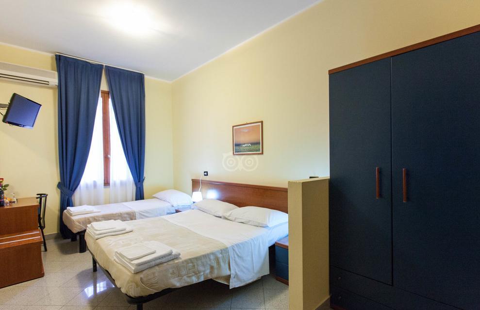 Hotel Greco Мілан Екстер'єр фото