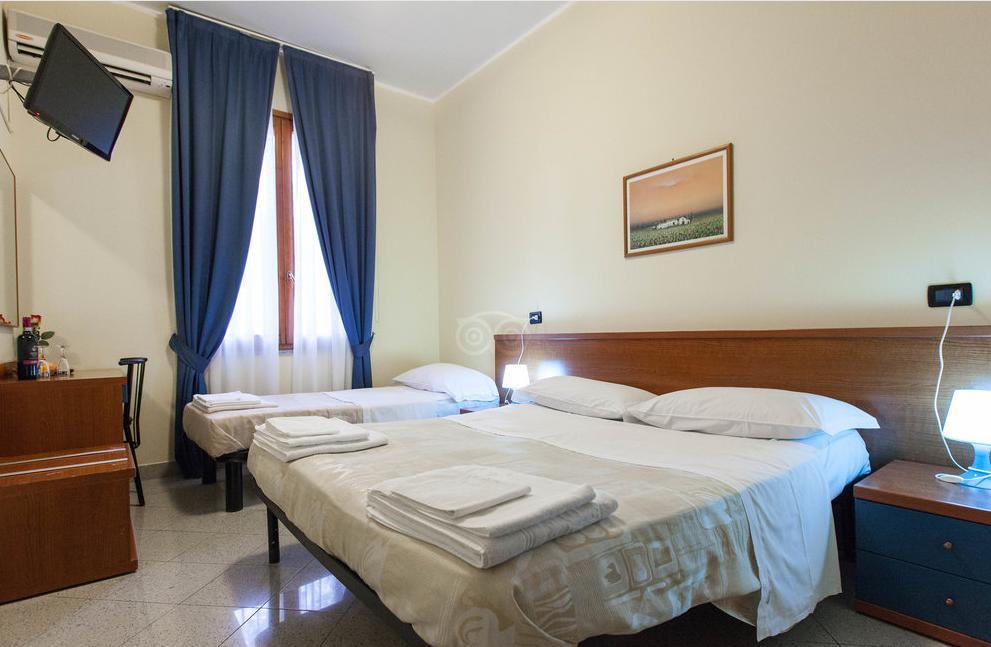 Hotel Greco Мілан Екстер'єр фото